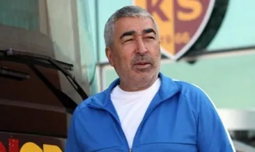Kayserispor'da Samet Aybaba dönemi