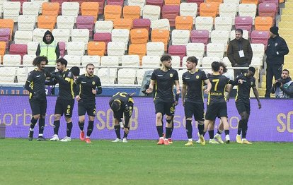 Yeni Malatyaspor 2-1 Eyüpspor MAÇ SONUCU-ÖZET | Malatyaspor galibiyet hasretine son verdi!