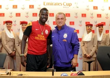 Yalnız Değilsin Eboue