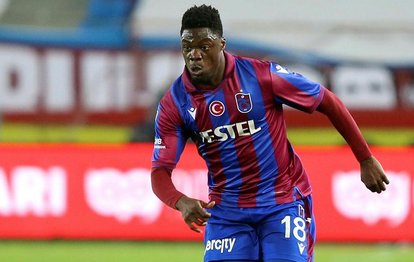 Son dakika Trabzonspor transfer haberleri: Ekuban’a kötü haber