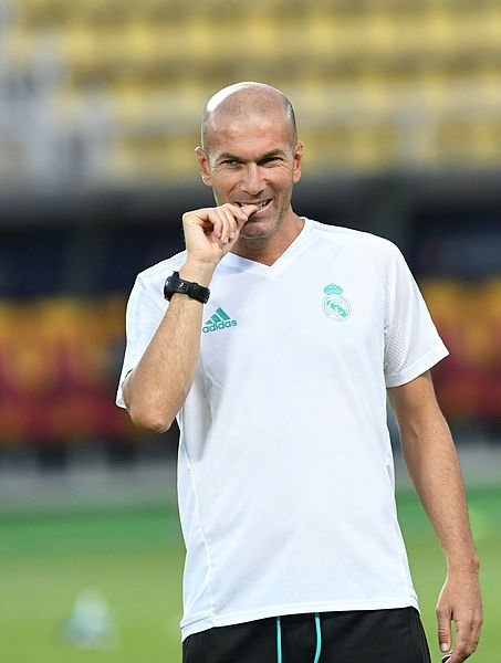 Zidane’dan Barcelona’ya sert sözler