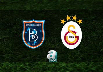 RAMS Başakşehir - Galatasaray maç notları