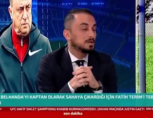 "G.Saray'ı FIFA'ya şikayet etmiş biri kaptan olamaz"