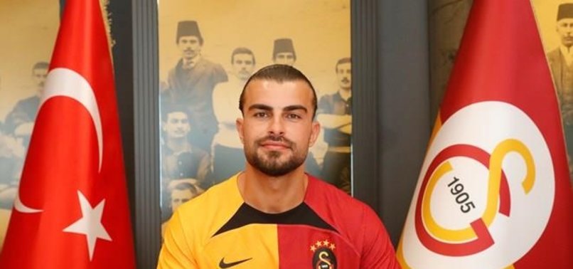 Galatasaray Abdülkerim Bardakcı'yı resmen açıkladı