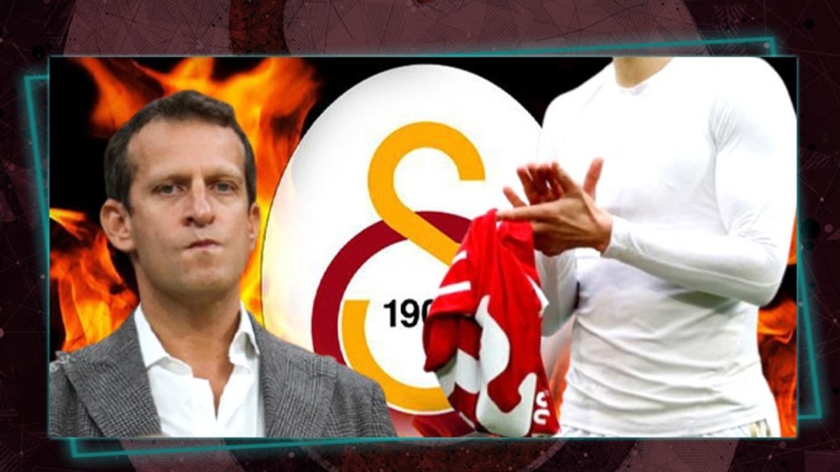 Gardi'den Galatasaray'a bir yıldız daha! Transferde yer yerinden oynayacak Gardi'den Galatasaray'a bir yıldız daha! Transferde yer yerinden oynayacak