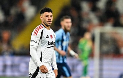 Beşiktaş’ta Alex Oxlade-Chamberlain: Zorlanıyoruz!
