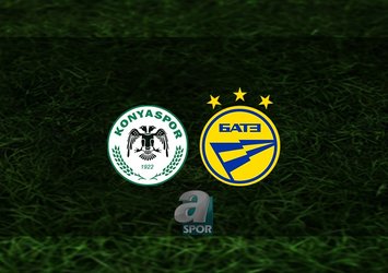 Konyaspor - Bate maçı saat kaçta?