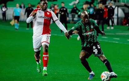 Sakaryaspor 0-0 Sivasspor | MAÇ SONUCU