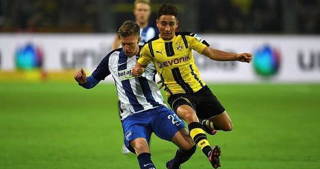 Emre Mor bunu da başardı!