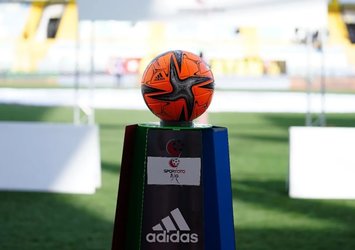 Spor Toto 1. Lig'de eşleşmeler belli oldu!