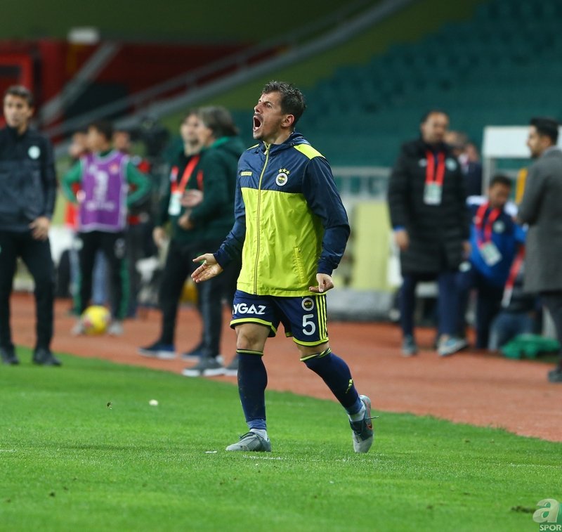Fenerbahçe’de Emre Belözoğlu’ndan acil toplantı! İşte konuşulanlar