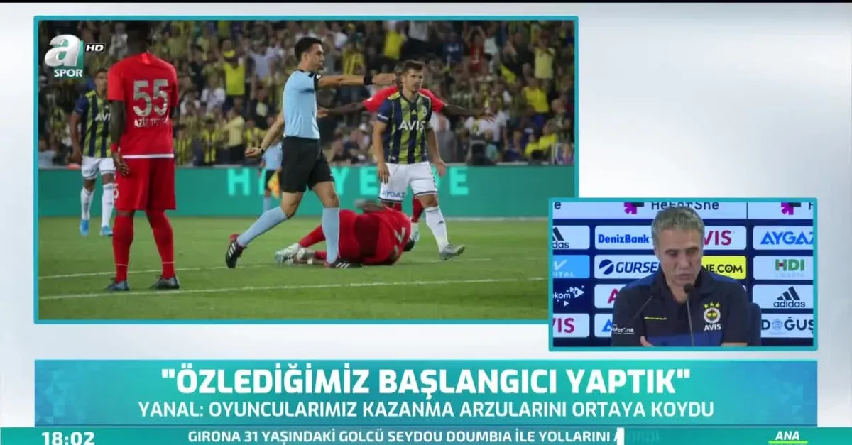 Ersun Yanal'dan şampiyonluk açıklaması