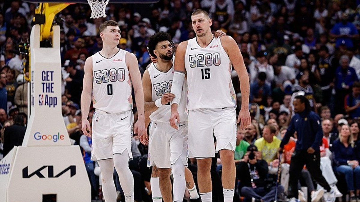 NBA play-offlarında seri yedinci maça uzadı