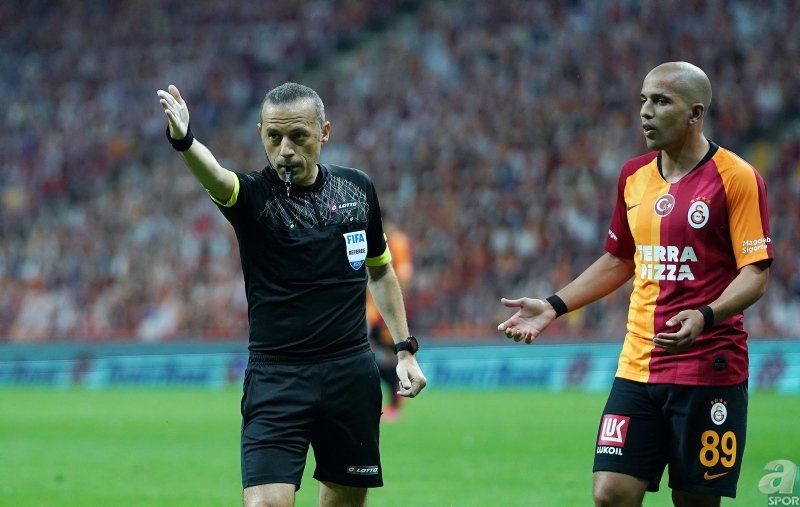 Spor yazarları Galatasaray-Trabzonspor maçını değerlendirdi