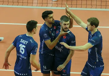 Halkbank, Zenit Kazan'a konuk olacak