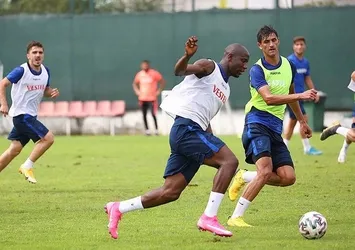 Benik Afobe göz doldurdu
