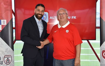 Altınordu’da Olcay Şahan dönemi!