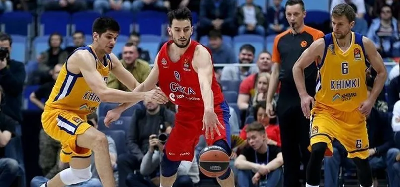 CSKA Moskova Dörtlü Final'de