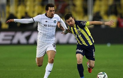 Adana Demirsporlu Stambouli’den teknik direktör Montella’ya övgü
