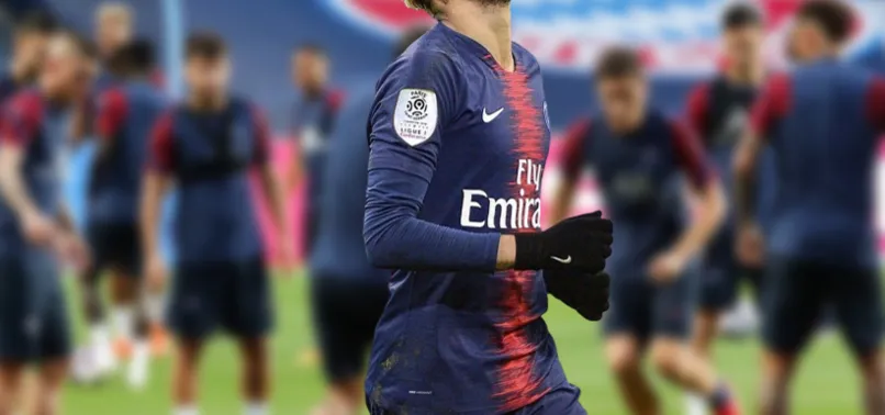 Paris Saint-Germain'de corona virüsü vakası