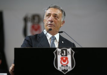 Ahmet Nur Çebi'den play off açıklaması!