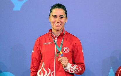 Son dakika spor haberi: Meltem Hocaoğlu Akyol Avrupa Şampiyonu oldu!