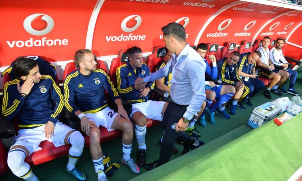 F.Bahçe’de soğuk rüzgarlar