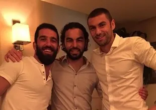 Milli yıldızlar Pendikspor'a talip