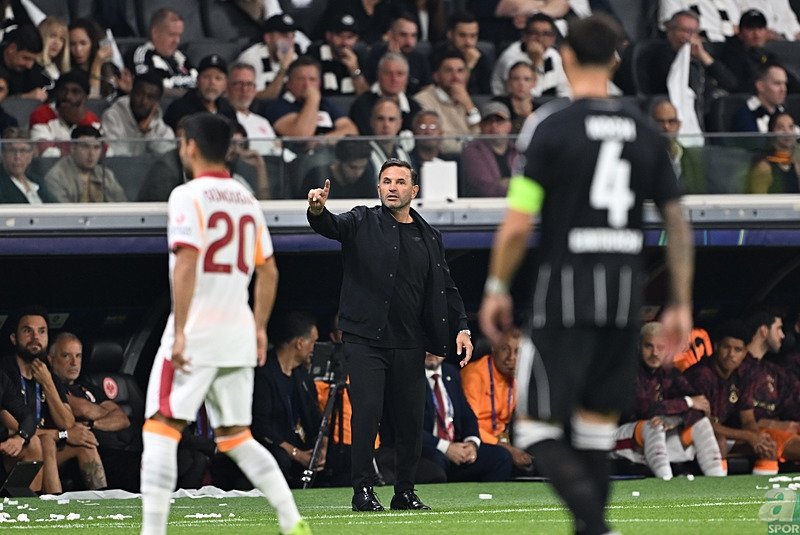 GALATASARAY HABERLERİ | Ahmet Çakar’dan Okan Buruk’a sert sözler!