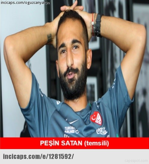 Fenerbahçe yenildi caps’ler patladı!