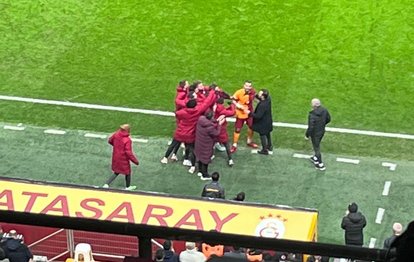 Galatasaray’da Abdülkerim Bardakcı golden sonra Juan Mata’ya koştu!
