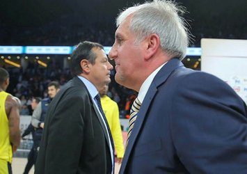 Obradovic - Ataman rekabetinde 41. randevu