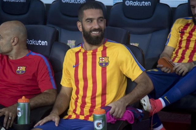 Arda Turan’ın yeni takımı Başakşehir oluyor