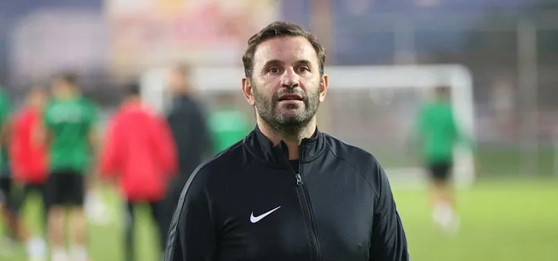 Başakşehir'de Okan Buruk dönemi