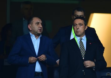 Fenerbahçe'den açıklama! Yeni hocamız...