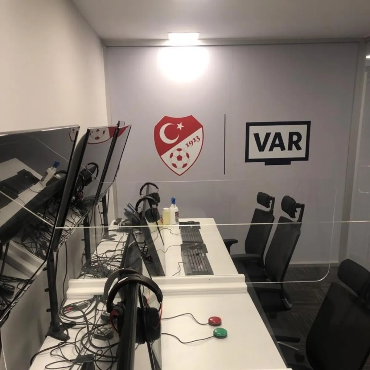 Süper Lig'de haftanın VAR hakemleri belli oldu