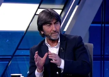 Rıdvan Dilmen'den flaş yorum! "Kırmızı vermem"