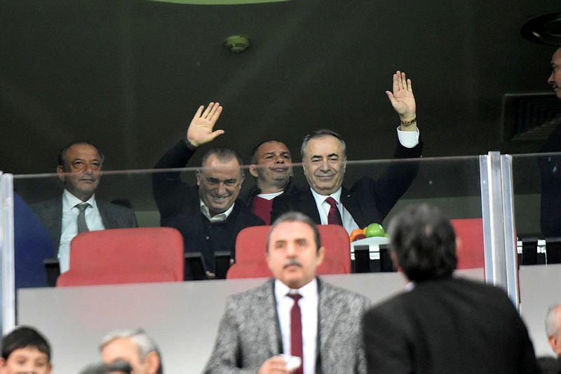 Galatasaray’da ’kabadayı’ krizi