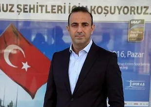 Vodafone 38. İstanbul Maratonu'nda Yenikapı ruhu