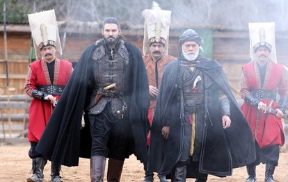 Barbaros Hayreddin: Sultanın Fermanı 11. BÖLÜM İZLE - Barbaros Hayreddin: Sultanın Fermanı son bölüm izle - TRT 1 Barbaros Hayreddin izle