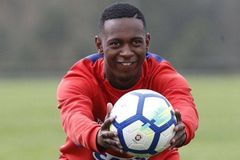 Fenerbahçe Jhonny Lucas’ı istiyor!