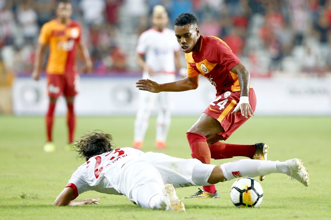 Yeni kral Garry Rodrigues