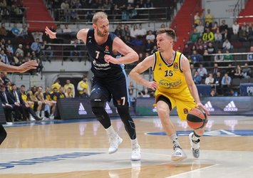 Euroleague’de 25. haftanın MVP'si Martin Hermannsson