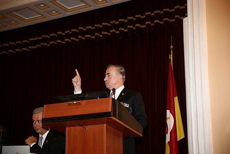 Mustafa Cengiz’den UEFA müjdesi!