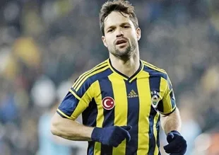 Diego Ribas geri çağırıldı