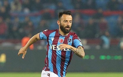 Trabzonspor’da Manolis Siopis 2. kez baba oldu!