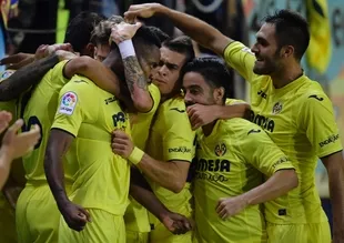 Villarreal son dakikada kazandı