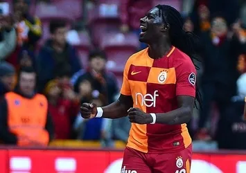 Fenerbahçe'de Gomis alarmı!