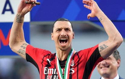Milan’ın yıldızı Zlatan Ibrahimovic Asteriks ve Oburiks filminde oynayacak!