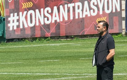 Galatasaray’da şampiyonluk maçının hazırlıkları sürüyor!